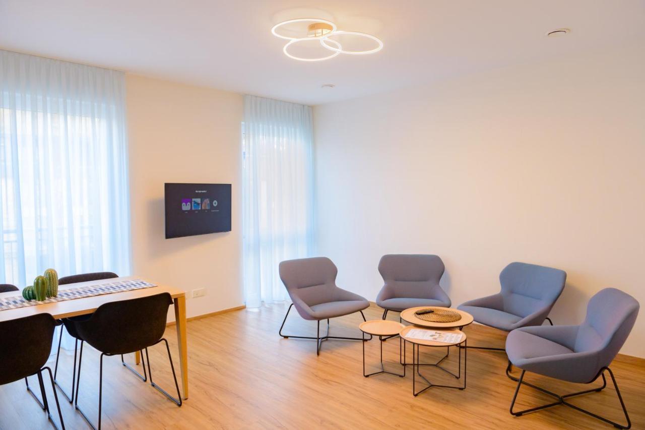 Appart-Hotel Ernz Noire Grundhof 외부 사진