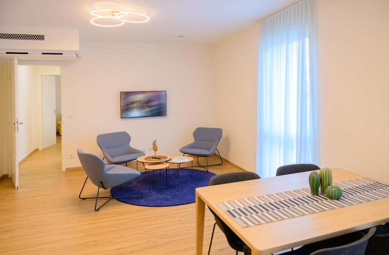 Appart-Hotel Ernz Noire Grundhof 외부 사진